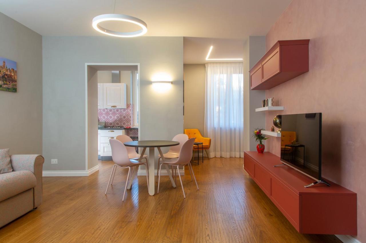 Al Quattro, Nel Centro Di Apartment